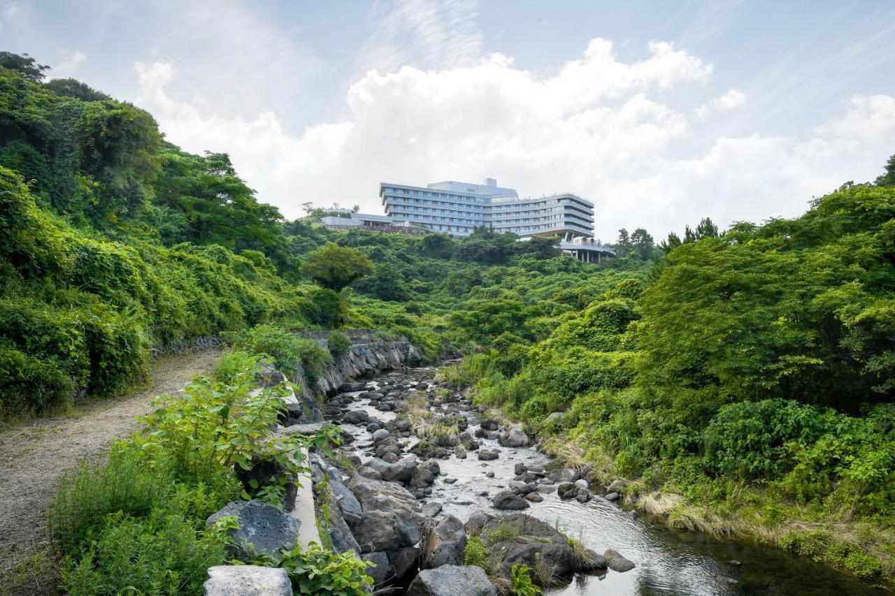 Hidden Cliff Hotel&Nature Seogwipo Exterior foto
